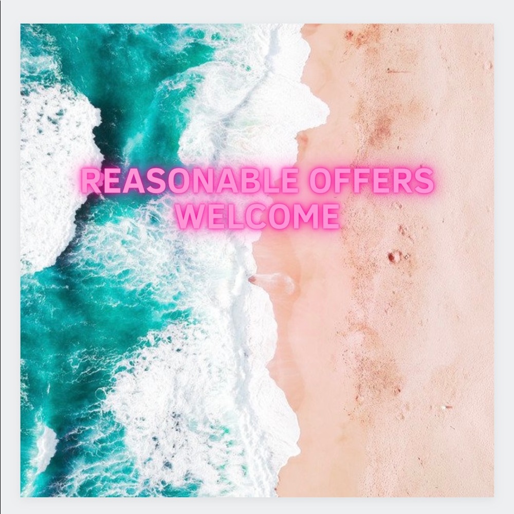 Feel free to send an offer ☺️